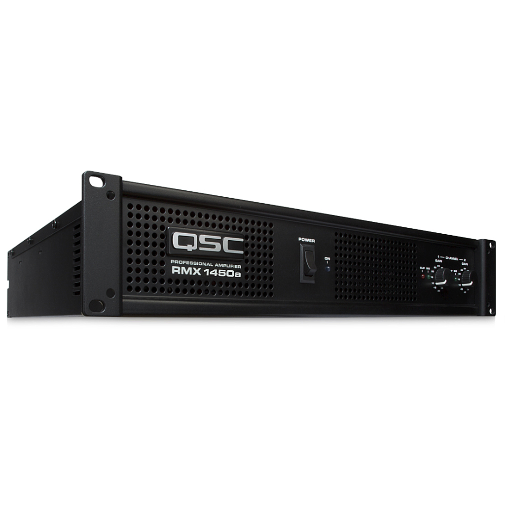 RMX 1450a Power Amplifier
