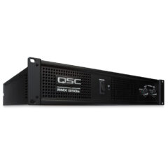 QSC RMX850a Two-Channel Power Amplifier