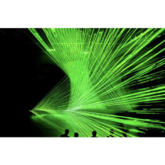 RTI Neo SIX Laser light beam array