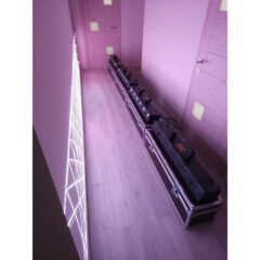 RTI Neo SIX Laser light beam array