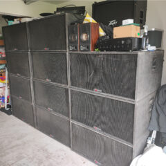 Renkus Heinz BPS15-2 Subwoofer