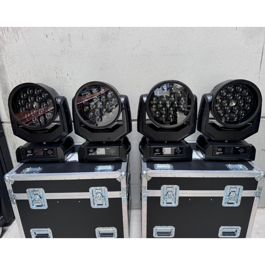 Robe iSpiider Lighting Fixture