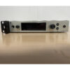Sennheiser EM 300-500 G4 True diversity half-rack receiver in a full-metal housing with intuitive OLED display