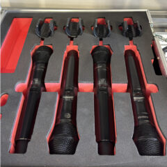 Shure ULXD4Q Package