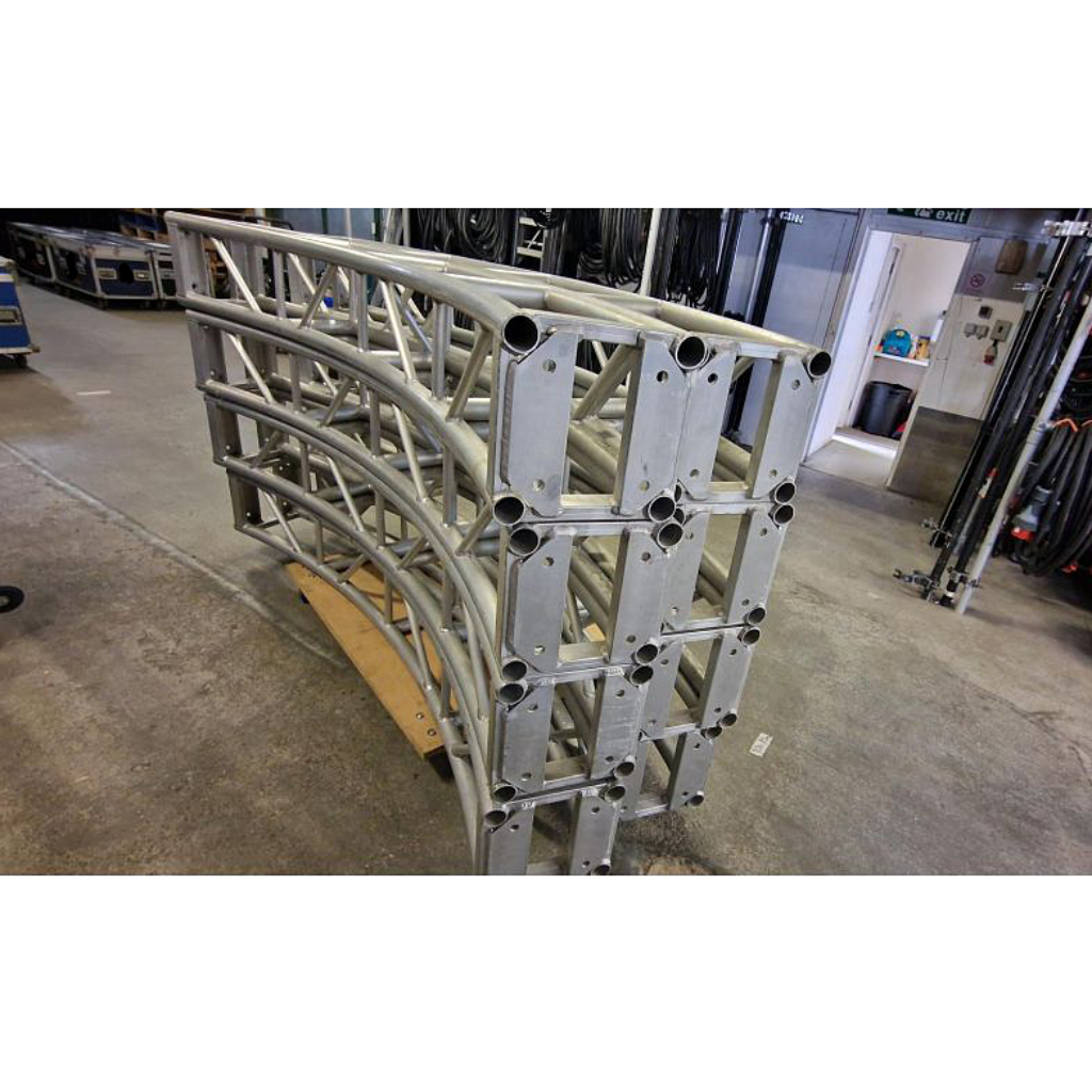 Total Solutions Light Duty 6m Truss Circle Package