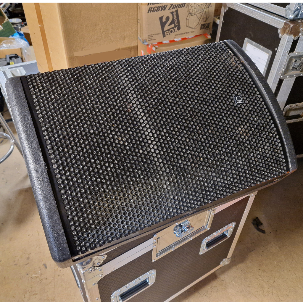 Turbosound TFM-420 Floor Monitor