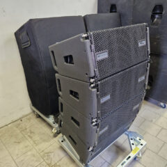 dB Technologies VIO L208 Loudspeaker