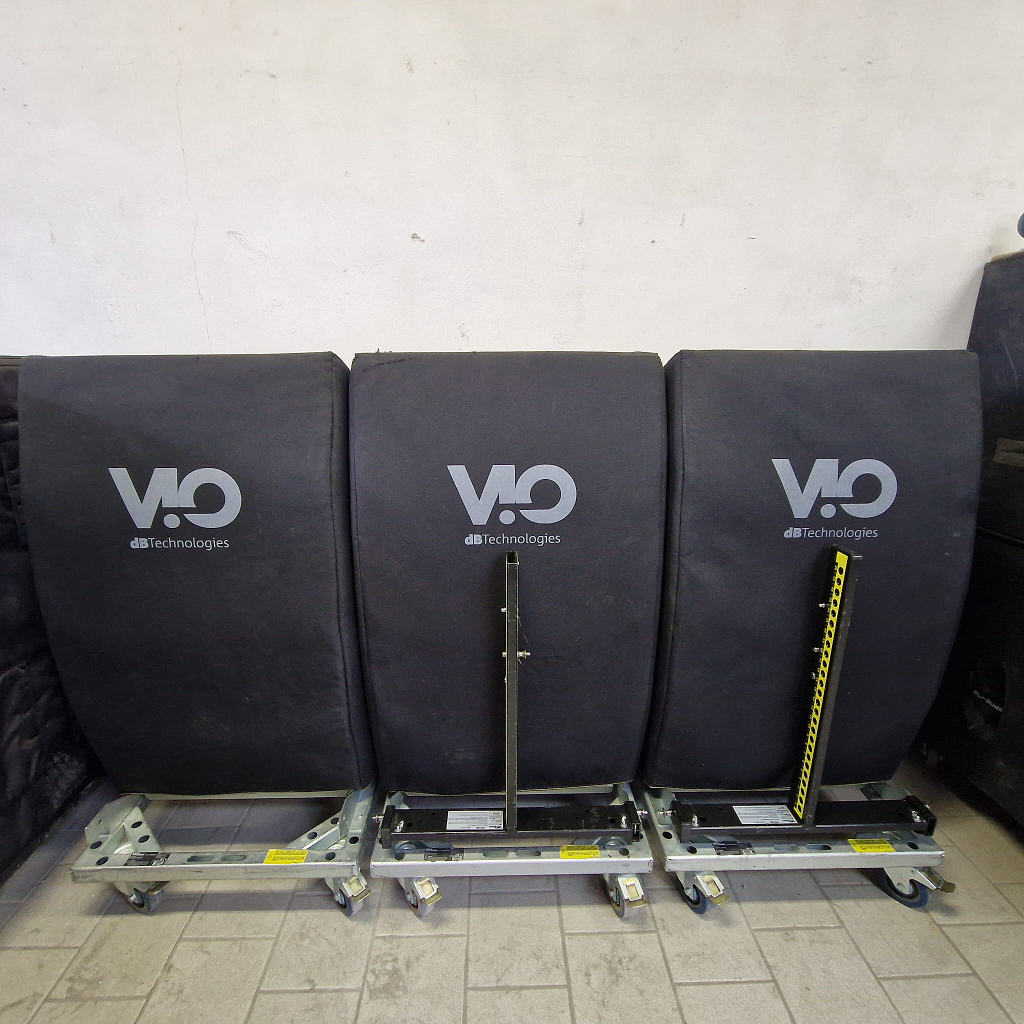 dB Technologies VIO L208 Loudspeaker