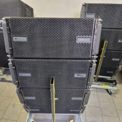 dB Technologies VIO L208 Loudspeaker