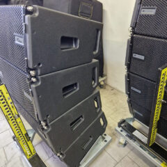 dB Technologies VIO L208 Loudspeaker