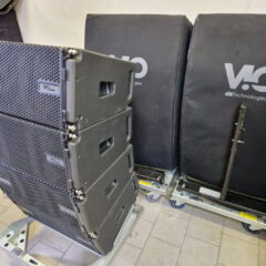 dB Technologies VIO L208 Loudspeaker
