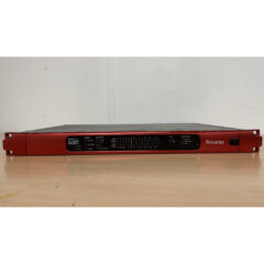 Focusrite RedNet A16R MkII 16x16 analogue I/O with independent level control