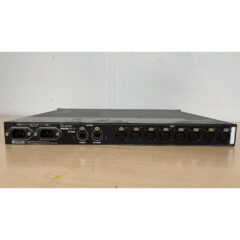 Focusrite RedNet MP8R 8-channel remote-controlled mic pre