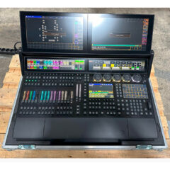 MA Lighting GrandMA3 Light Lighting Console
