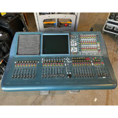 Midas PRO2 TP and Stagebox DL251