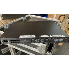 Nexo DTDAMP4X1.3C 4 channel amplifier