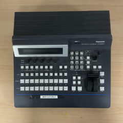 Panasonic AV-HS400A Multi Format Live Switcher