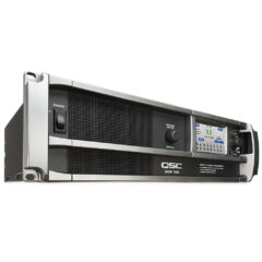 QSC DCP 100 Digital Cinema Processor