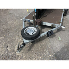 T7 Mobile LED Screen Trailer