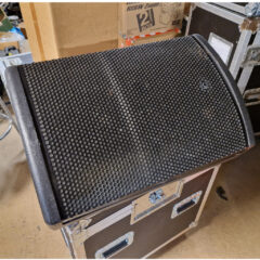 Turbosound TFM-420 Floor Monitor