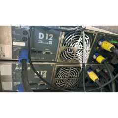 d&b Audiotechnik D12 Amp
