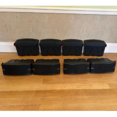 10Kused_dB Technologies DVA M2 Mini, M2M+M2S Package-5