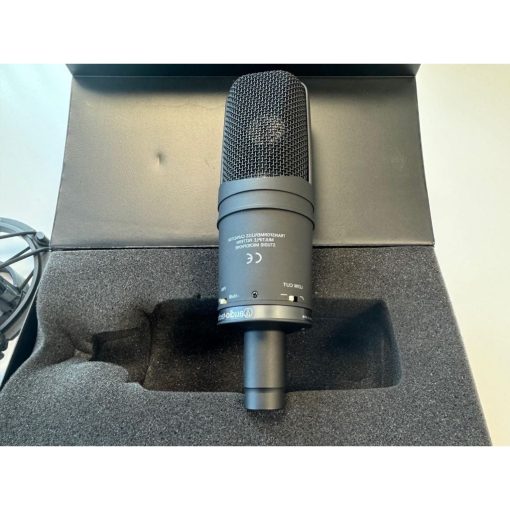 Audio Technica AT4050SM Multi-pattern Condenser Microphone