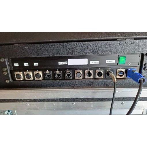 ChamSys MagicQ PC Wing and Extra Wing Compact