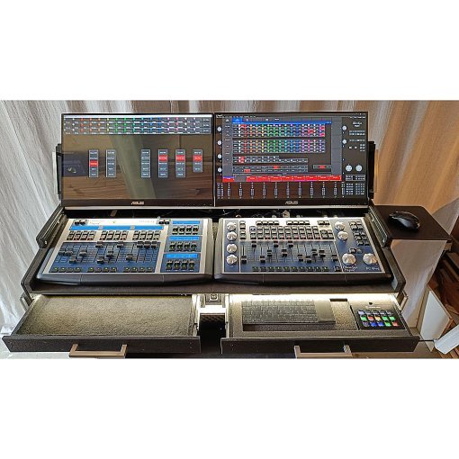 ChamSys MagicQ PC Wing and Extra Wing Compact
