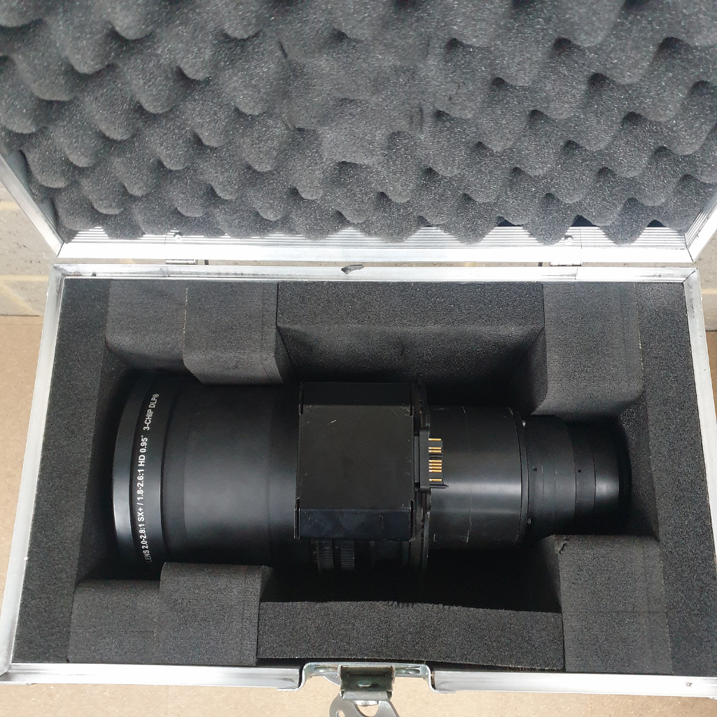 Christie Digital 1.8-2.:1 HD Lens
