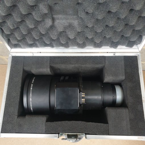 Christie Digital 2.6-4.1 HD Lens