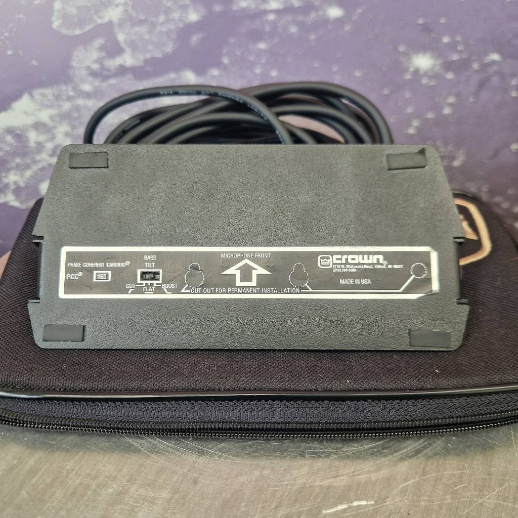 Crown PCC 160 Microphone