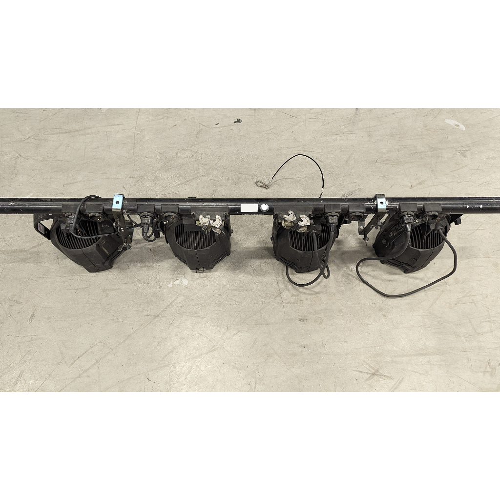 ETC Source Four 575 4-bar HAN16