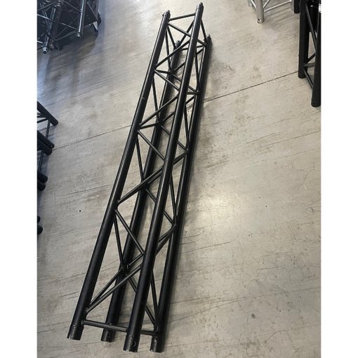 Interal Protruss S31 L300 BLACK Set