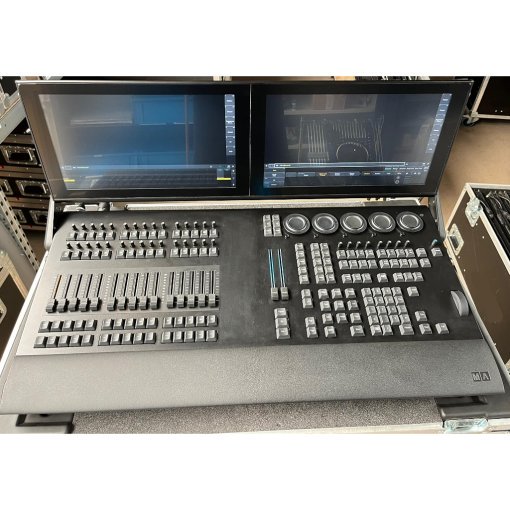 MA Lighting GrandMA3 Compact XT Lighting Console