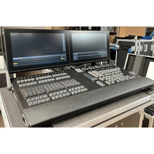 MA Lighting GrandMA3 Compact XT Lighting Console