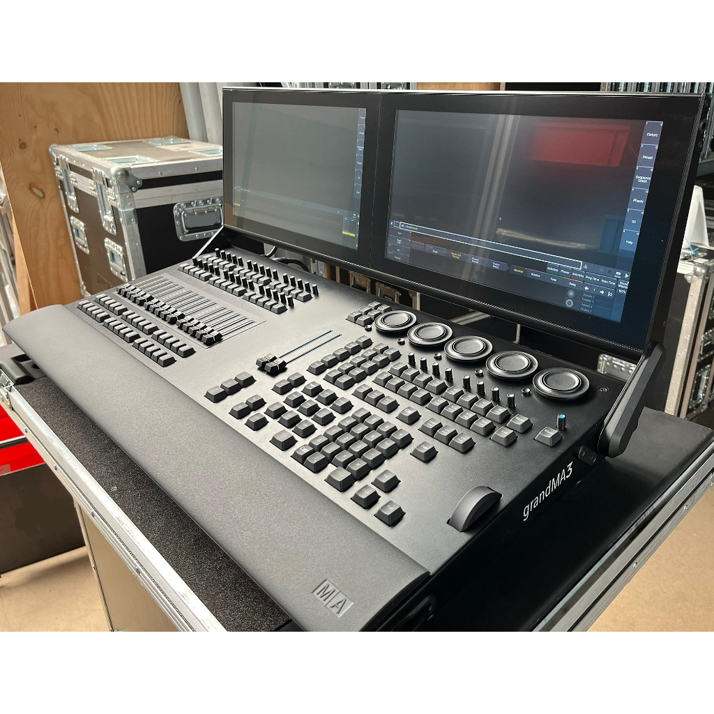 MA Lighting GrandMA3 Compact XT Lighting Console