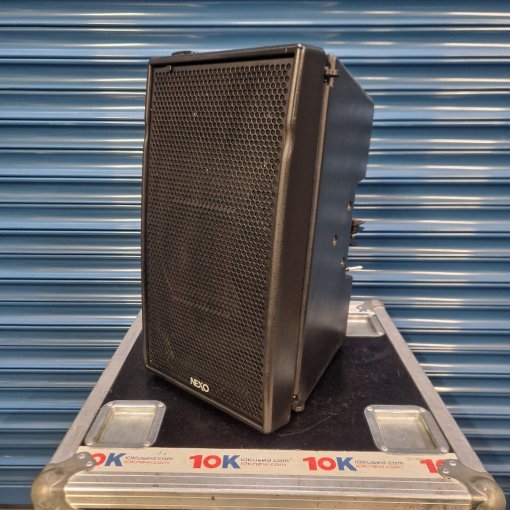 NEXO GEO M1012 Speaker, NL4 Package