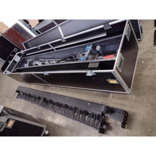 Norgren Aquasermo Fully automated water graphics System