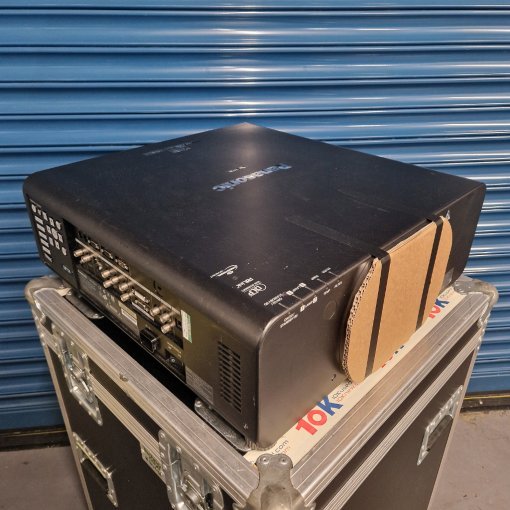 Panasonic PT-DZ13KE (12K) Projector