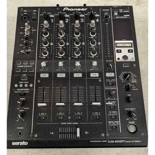 Pioneer DJM-900SRT Professional Mixer