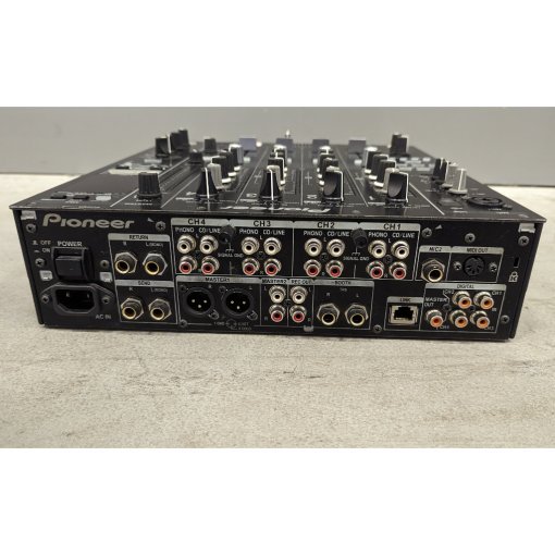 Pioneer DJM-900SRT Professional Mixer