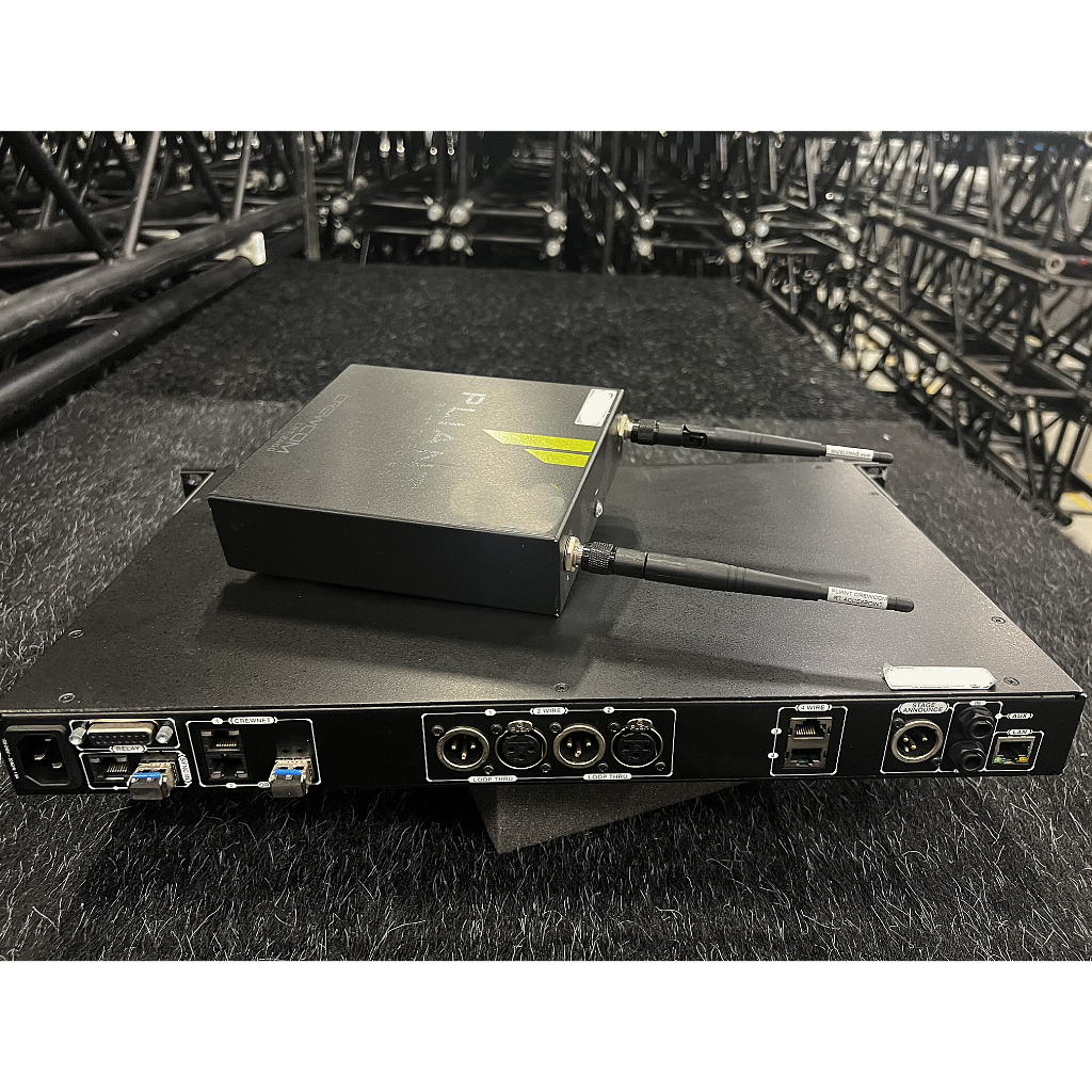 Pliant and Crewcom Intercom Package