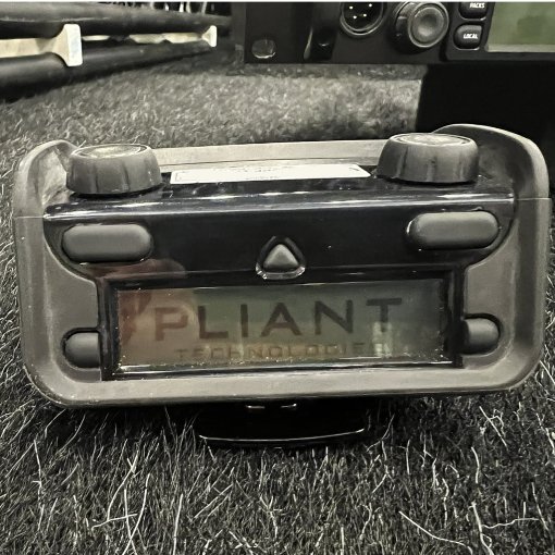 Pliant and Crewcom Intercom Package