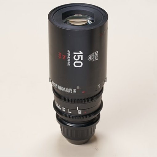 Service Vision Scorpio FF 2x Anamorphic 7 Lens PL Mount Package