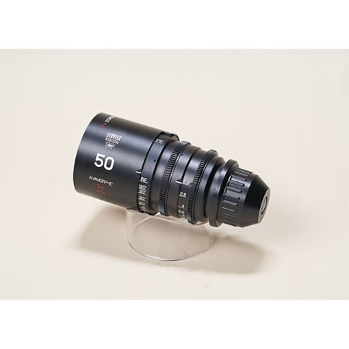Service Vision Scorpio FF 2x Anamorphic 7 Lens PL Mount Package