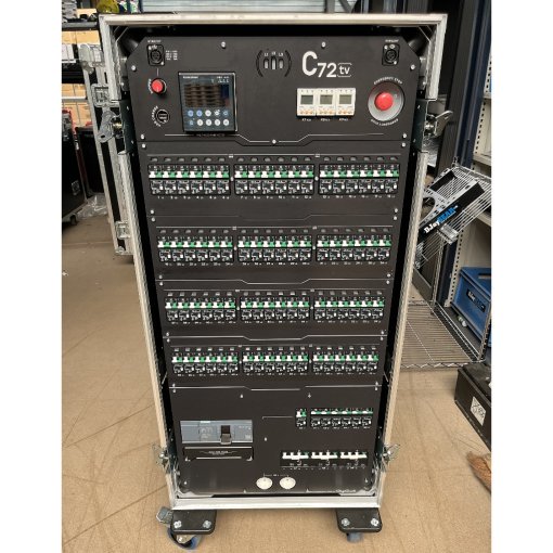StageSmarts C72tv power distribution unit