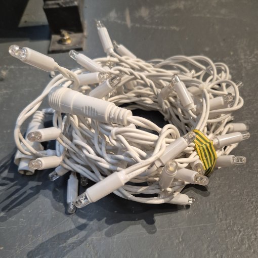 String Light 120 (pealights) Package