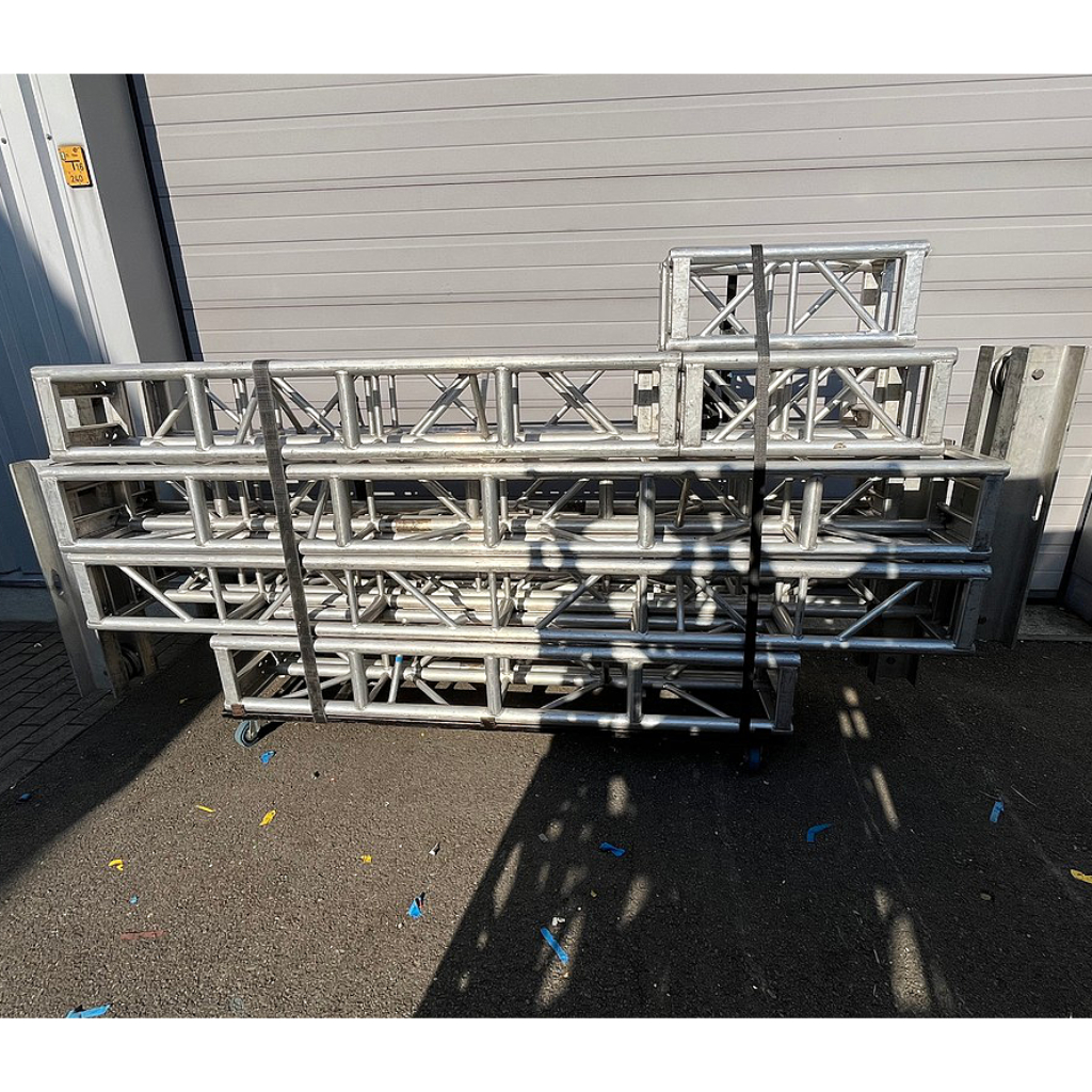 Thomas Truss Complete Ground Support