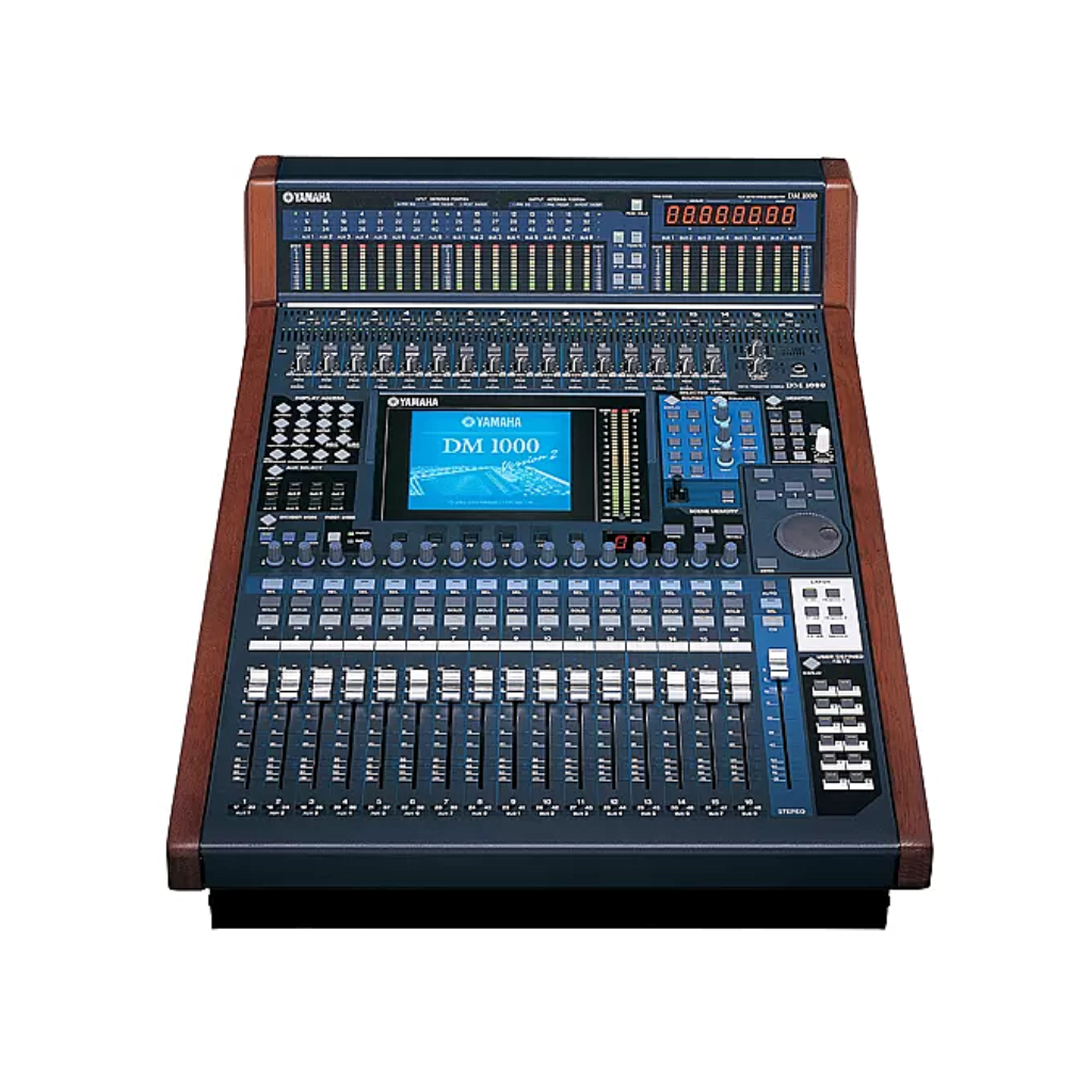 Yamaha DM1000V2 Digital Mixer